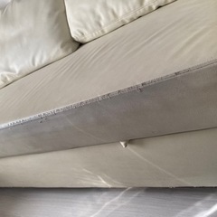 ソファ　ソファベッド　三人掛けソファの画像