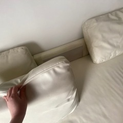 ソファ　ソファベッド　三人掛けソファの画像