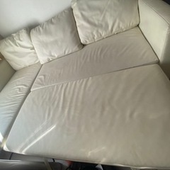 ソファ　ソファベッド　三人掛けソファの画像