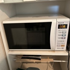 電子レンジ　お取引決定