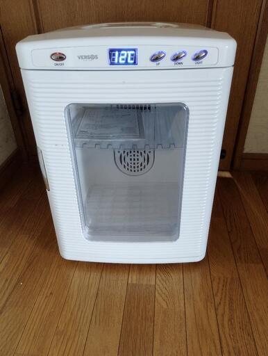 25L保冷温庫VＳ４０４ＷＨ