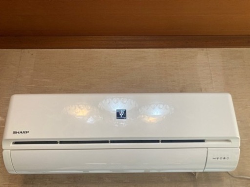 エアコン　2019年製　8畳用　¥7000