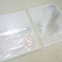【最終価格／無印良品アクリルフレームをお譲りします／取りに来てい...