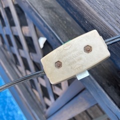 【通電OK】アンティーク照明　和風　破損あり　木製　工芸品　古民家などに！の画像