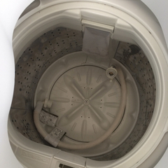 △ HITACHI 日立 全自動電気洗濯機 5.0Kg NW-5MR 2013年製 傷・汚れ・破損有りの画像