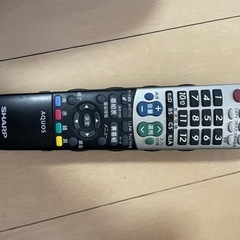 LC20D50 シャープ20インチ液晶テレビ
の画像