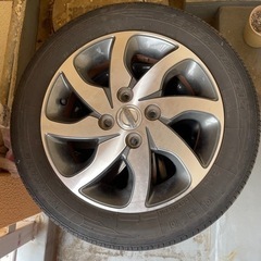 軽カー サマータイヤセット