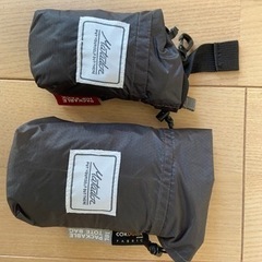 Matador マタドール 超軽量コンパクト トートバッグ・ヒップバッグセットの画像