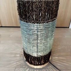 バリ風ライトの画像