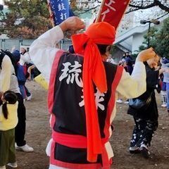 一緒にエイサーを踊りませんか？ − 東京都