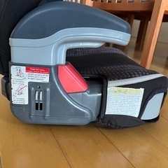 Graco チャイルドシート 4-10才用の画像