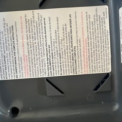 Graco チャイルドシート 4-10才用の画像