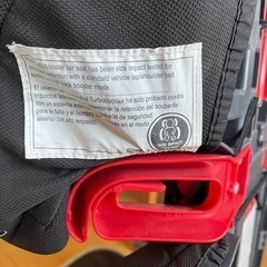 Graco チャイルドシート 4-10才用の画像