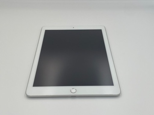 【中古/整備済品】iPad(第6世代) Wi-Fiモデル 32GB シルバー MR7F2J/A