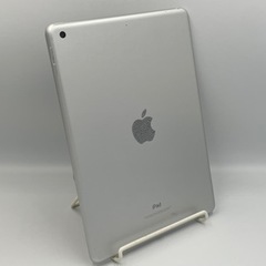中古/整備済品】iPad(第6世代) Wi-Fiモデル 32GB シルバー MR7F2J/A