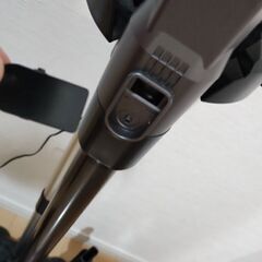 コードレスサイクロン掃除機の画像