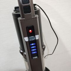 コードレスサイクロン掃除機の画像