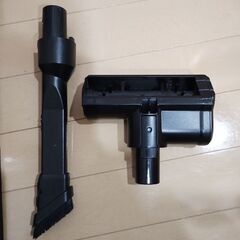 コードレスサイクロン掃除機の画像
