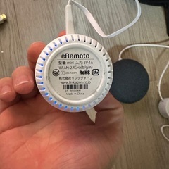 Google Nest miniとremoteセットの画像