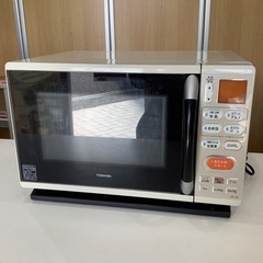 ＊TOSHIBA 東芝 電子レンジ ER-J3A(W) 2012...