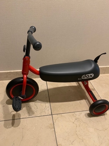 ディーバイク　ダックス　アイデス
