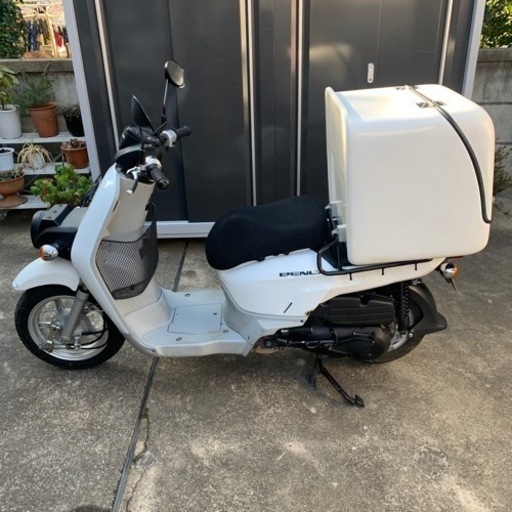 原付2種　ホンダ　ベンリィ110 JA09