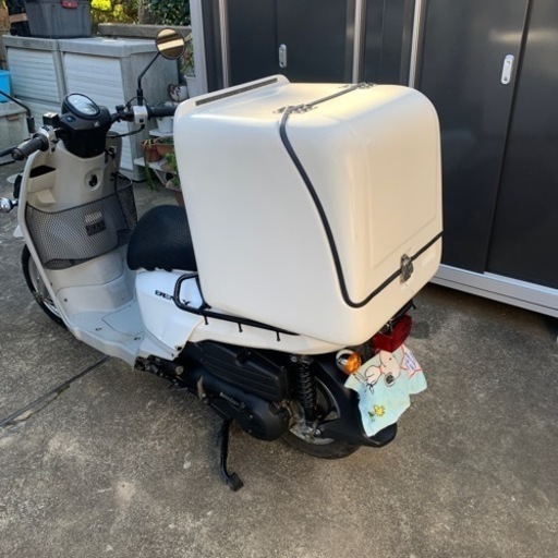 原付2種　ホンダ　ベンリィ110 JA09