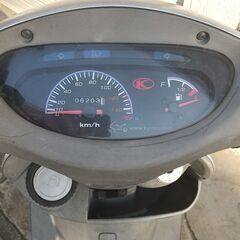 【格安】バイク 125cc 原付2種 KYMCO V-LINK125 の画像