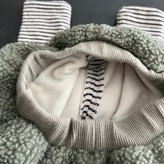 モコモコスヌーピー　上下セットの画像