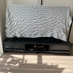 ロウヤ　テレビ台 のみ　ローボード おしゃれ 収納付き