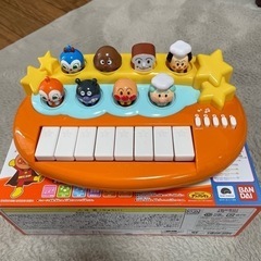 アンパンマン　おそらでコンサート　中古の画像