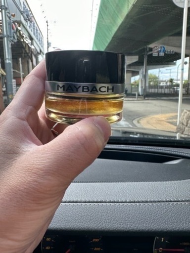 ベンツ香水