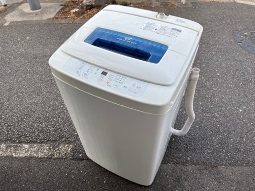 Haier ハイアール 全自動電気洗濯機 JW-K42H 2015年製