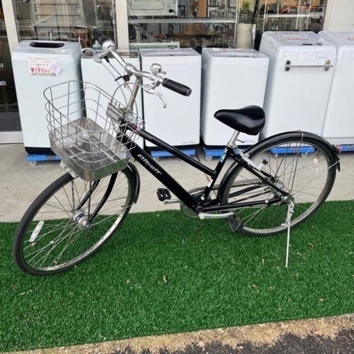 BRIDGESTONE ブリヂストン Albelt アルベルト 27インチ 自転車 5段変速