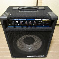 HARTKE ベースコンボ「HA1200」120W　美品 値下げしましたの画像