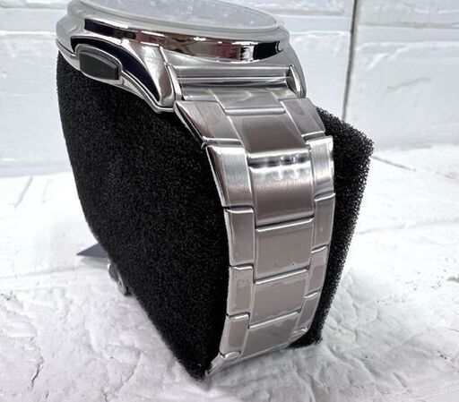 新品 CASIO カシオ 腕時計 ウェーブセプター 電波ソーラー タフソーラー WVA-M630D-2AJF ネイビー文字盤 ☆札幌市