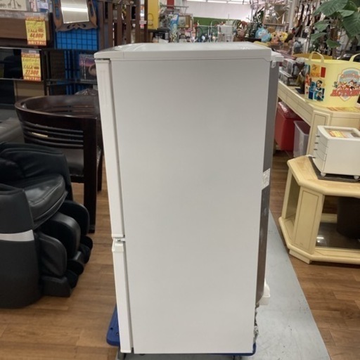 S206 ⭐ SHARP 冷蔵庫 137L SJ-14Y 14年製 ⭐ 動作確認済 ⭐ クリーニング済