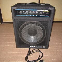 HARTKE ベースコンボ「HA1200」120W　美品 値下げしましたの画像