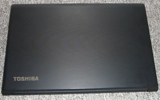 美品 東芝ノートパソコン
