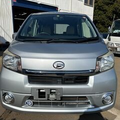 NO１５１４*平成２５年式*ダイハツムーヴ*Ｌ ＳＡ*車検令和６年６月*ナビ*テレビ*ＥＴＣの画像