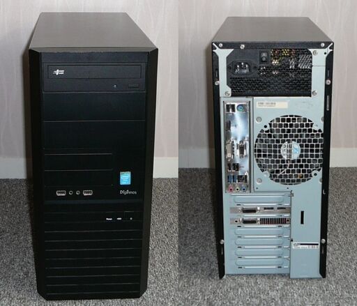 高性能 ゲーミングPC28 仕様変更