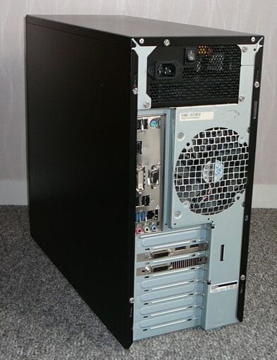 高性能 ゲーミングPC28 仕様変更