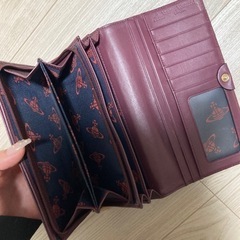 Vivienne Westwood 財布【お譲り先決まりました】の画像