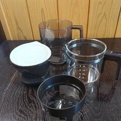 タイガー　アイスコーヒーメーカーの画像