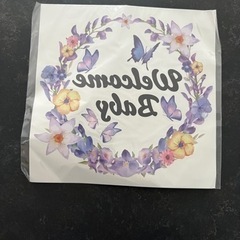 マタニティフォト　未使用