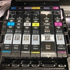 Canon PIXUS インクジェットプリンター TS8330の画像