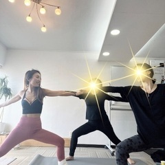 内側からも外側からも美しくなるflowyogaの画像