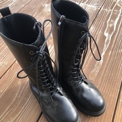 子供ブーツ【19から20㎝】の画像