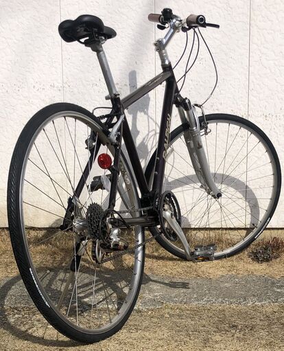 RALEIGH BROAD MARSH 700Cクロスバイク アルミフレーム