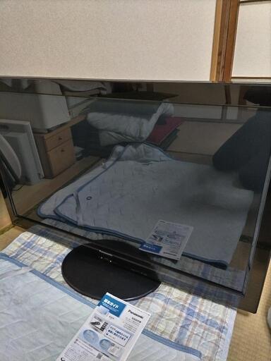 パナソニック VIERA 46型プラズマテレビ HDD内臓